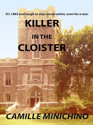 cover image of Killer in the Cloister